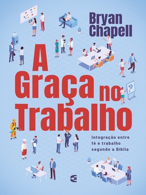 cover image of A graça no trabalho